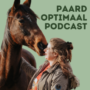 Paard Optimaal Podcast-logo