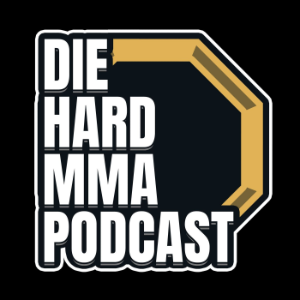 The Die Hard MMA Podcast-logo