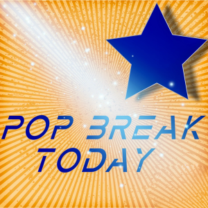 Pop Break Today-logo