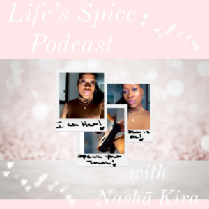 Life's Spice Podcast-logo