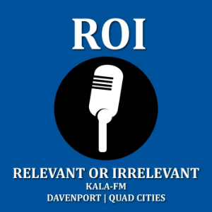 Relevant or Irrelevant-logo