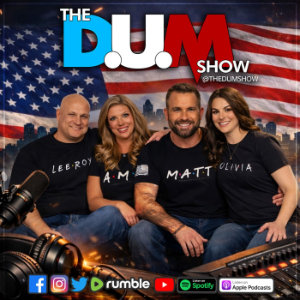 The DUM Show-logo