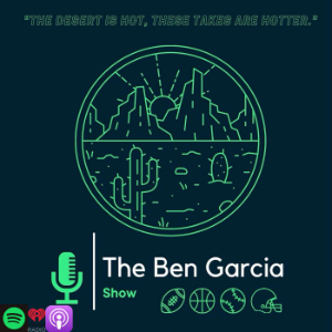 The Ben Garcia Show-logo