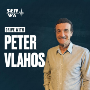 Drive with Peter Vlahos-logo