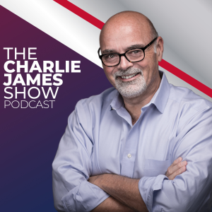 The Charlie James Show Podcast-logo
