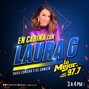 Laura G en La Mejor-logo