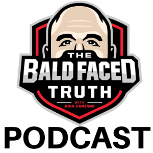 The Bald Faced Truth With John Canzano-logo