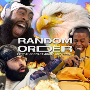 Random Order Podcast-logo