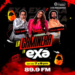 La Caminera #796 - Entrevista con Samii Herrera