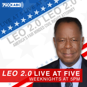 Leo 2.0 Live At Five-logo