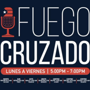 Fuego Cruzado (Puerto Rico)-logo
