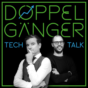 Doppelganger Tech Talk-logo