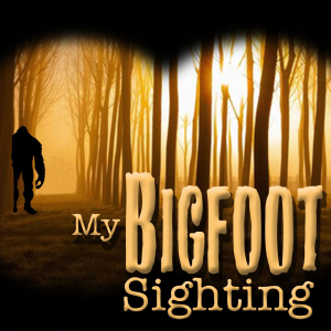 My Bigfoot Sighting-logo
