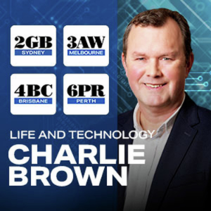 Life and Technology with Charlie Brown-logo