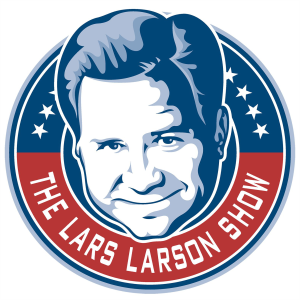 The Lars Larson Show National Podcast-logo