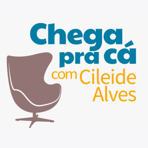 Chega Pra Ca-logo