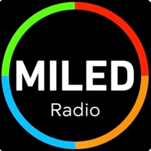 Miled Radio 98.9 FM-logo