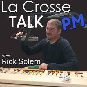 La Crosse Talk PM WIZM-logo