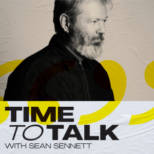 Time To Talk with Sean Sennett-logo