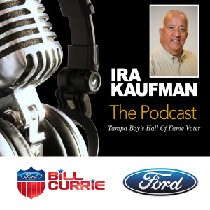 Ira Kaufman Podcast -- Bucs & More-logo