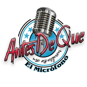 Antes De Que Me Apaguen el Microfono-logo