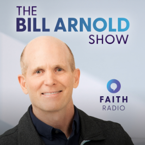 The Bill Arnold Show-logo
