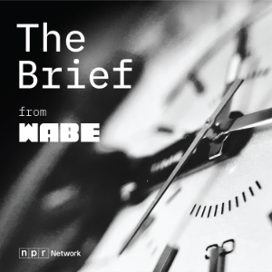 The Brief from WABE-logo