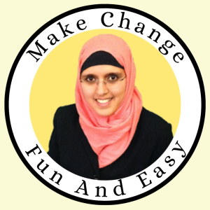 Make Change Fun And Easy!-logo