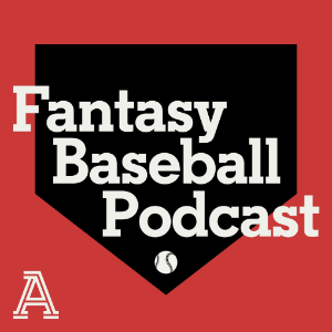 The Athletic Fantasy Baseball Podcast-logo
