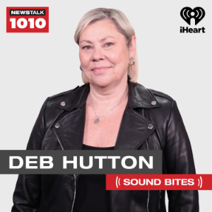 Deb Hutton - Sound Bites-logo