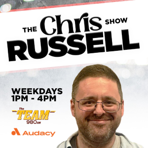 The Chris Russell Show-logo