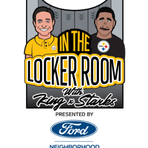 In the Locker Room presented by Neighborhood Ford Store (Pittsburgh Steelers)-logo