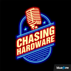 Chasing Hardware-logo