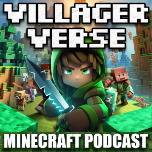 VillagerVerse - Der Minecraft-Podcast-logo