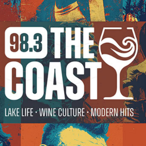 98.3 The Coast-logo