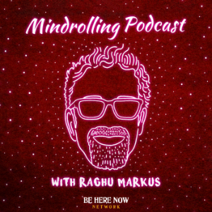 Mindrolling with Raghu Markus-logo