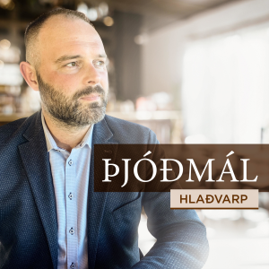 Þjoðmal-logo