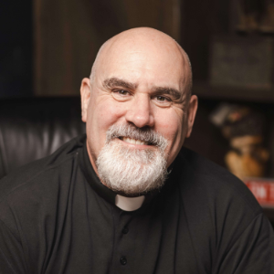 Joe In Black Ministries Podcast-logo