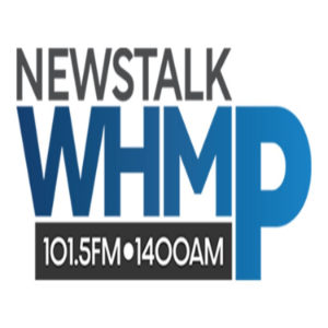 WHMP Radio-logo