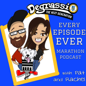 The Degrassi Every Episode Ever Marathon Podcast-logo