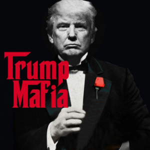 TRUMP MAFIA-logo