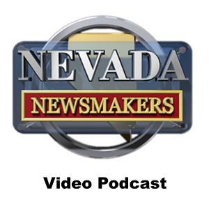 Nevada Newsmakers Videocast-logo