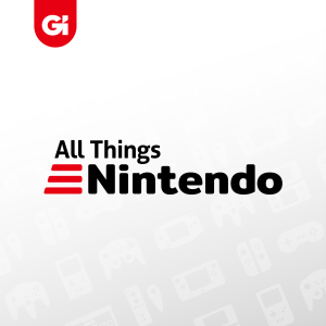 The All Things Nintendo Podcast-logo