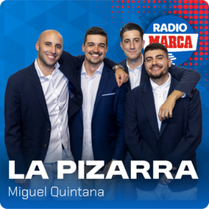 05X165 LA PIZARRA DE QUINTANA: La jornada 33 de LaLiga y los grandes descensos del fútbol europeo