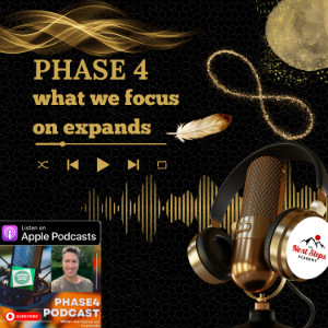 Phase 4 Podcast-logo