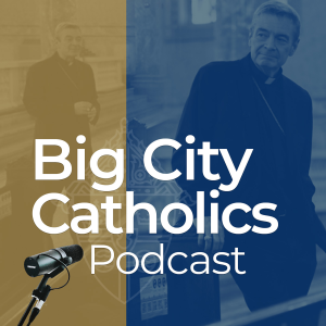 Big City Catholics Podcast-logo