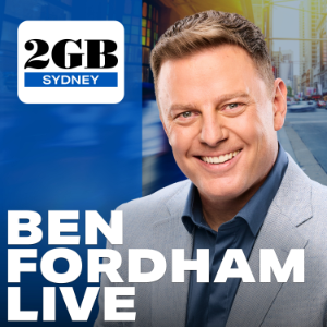Ben Fordham Live on 2GB Breakfast-logo