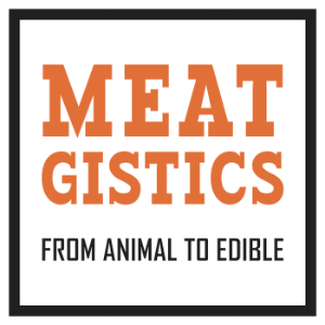 Meatgistics Podcast: From Animal To Edible-logo