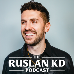 Ruslan KD Podcast-logo