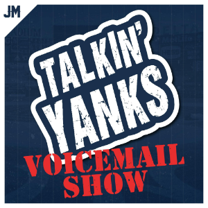 Talkin' Yanks Voicemail Show-logo